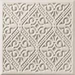 Majolika Graphite C STR Dekor 20x20 Majolika Graphite C STR Dekor 20x20