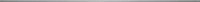 Metal Silver Glossy Border 1x119,8 Metal Silver Glossy Border 1x119,8