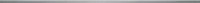 Metal Silver Glossy Border 1x59,8 Metal Silver Glossy Border 1x59,8