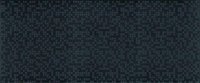 Dekor Pixel Black 25x60 Dekor Pixel Black 25x60