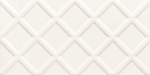 Domino Burano White STR 30,8x60,8