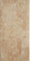 Ilario Beige Stopnica Prosta 30x60