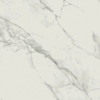 Opoczno Calacatta Marble White Polished Mat 79,8x79,8