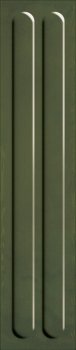 Paradyż Monpelli Olive Struktura D Połysk 6,5x29,829,8