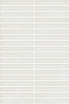 Paradyż Monpelli Mozaika Nacinana White Murano 29,8x19,8
