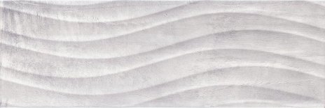 Ceramika Końskie Tivoli Grey Onda 25x75 Rect