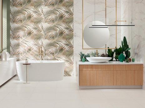Domino Misteria Palm 59,8x119,8