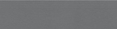 Tubądzin Industrio Grey Stopnica MAT 119,8x29,6