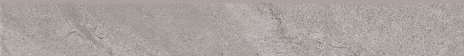 Cersanit Spectral Light Grey Skirting Matt Rect 7,2x59,8