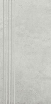 Paradyż Scratch Bianco Stopnica 29,8x59,8