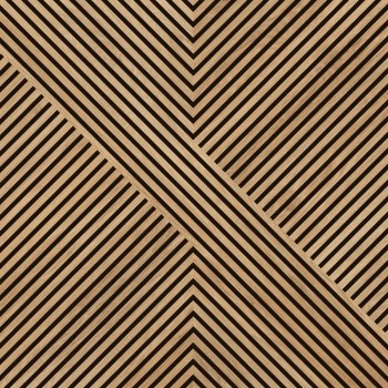 Stargres Costole Oak 60x60