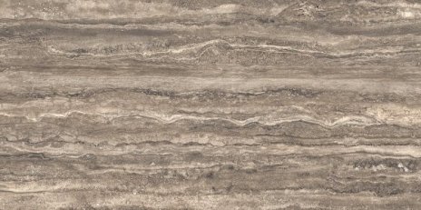 Cersanit Liv Travertino Classico Noche Brown 59,8x119,8