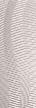 Paradyż Elegant Surface Silver Inserto Struktura B 29,8x89,8