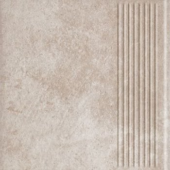 Viano Beige Stopnica Prosta 30x30