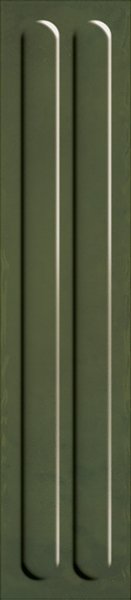 Paradyż Monpelli Olive Struktura D Połysk 6,5x29,829,8