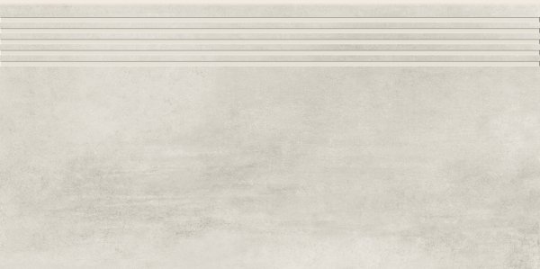 Opoczno Grava White Steptread 29,8x59,8