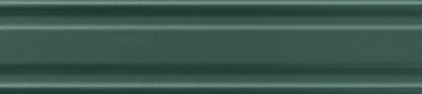 Tubądzin Timeless green 2 Listwa ścienna 32,8x74