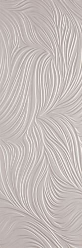 Paradyż Elegant Surface Silver Inserto Struktura A 29,8x89,8