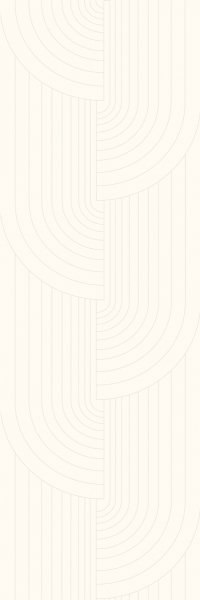 Paradyż Puris White Decor B Rekt. Ultramat 29,8x89,8