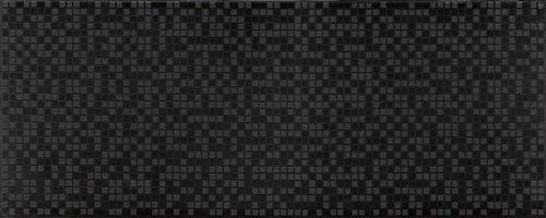 Ceramika Końskie Alfa Black Inserto 20x50 