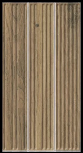 Paradyż Carrizo Wood Struktura Stripes Mat Elewacja 6,6x40