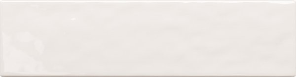 Tubądzin Masovia Bianco gloss STR 29,8x7,8