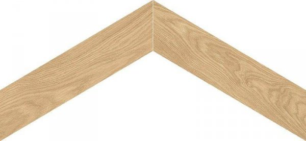 Mimesis Miele Chevron Nat. 11x54 Emil Ceramica