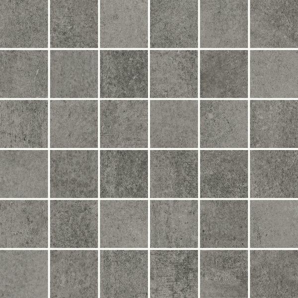 Opoczno Grava Grey Mosaic Matt 29,8x29,8