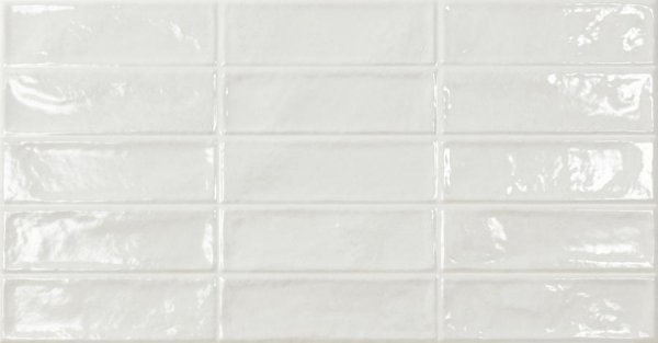 Ecoceramic Pool White 31,6x60