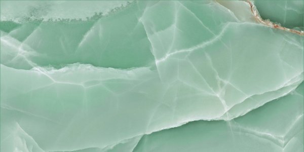 Baldocer Onyx Turquoise Pulido 60x120
