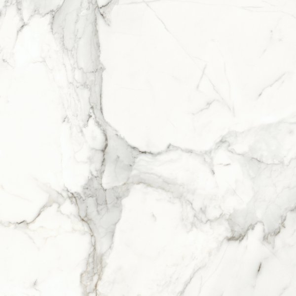 Opoczno Calacatta Monet White Satin Rect 119,8x119,8