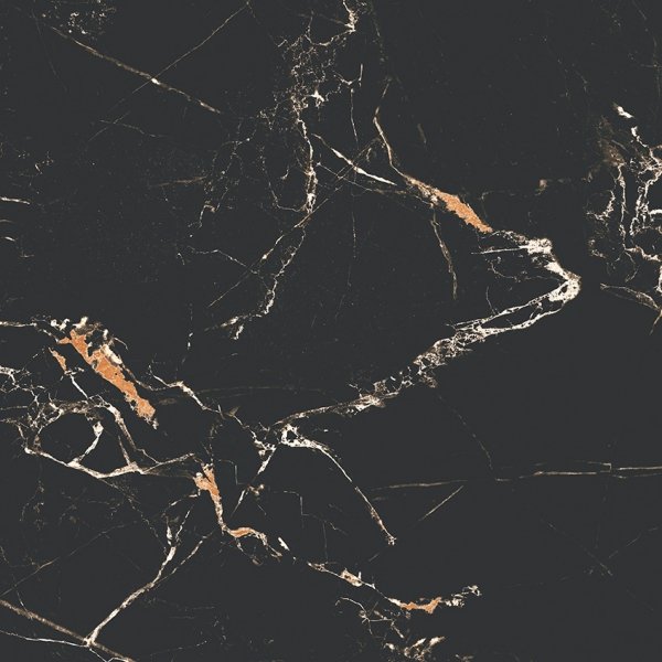 Cersanit Marie Show Black Matt 59,8x59,8