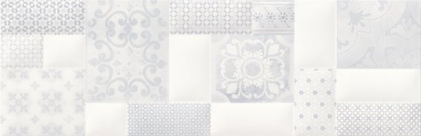 Opoczno Pillow Game Inserto Patchwork 29x89
