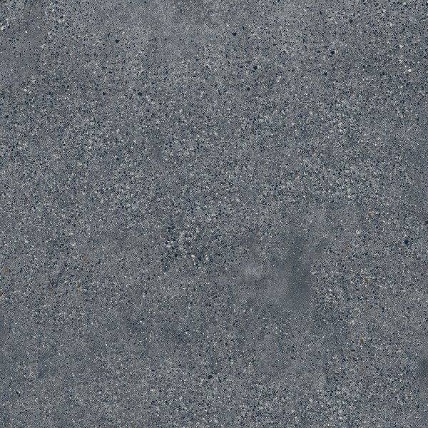 Tubądzin Terrazzo Graphite MAT 119,8x119,8
