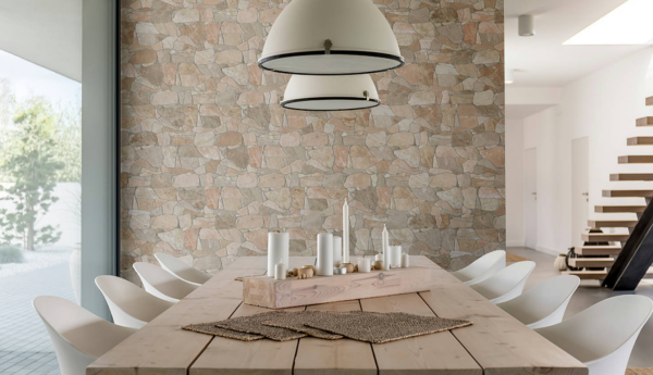 Keros Piedra Beige 23x46