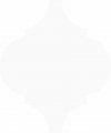 CERAMIKA BIANCA perla white arabeska 125x145 mm WYPRZEDAŻ DOTYCZY STANÓW MAGAZYNOWYCH (126 szt) g1 szt