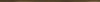 CERAMIKA COLOR copper glass 1x60 listwa szklana 1X60  g1