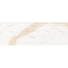CERAMIKA COLOR calacatta gold hexagon 25x75 m2 g1