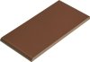 CERRAD parapet gładki brązowy 300x148x13 g1 szt