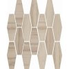 CERAMIKA COLOR glamour mozaika beige 240x300 mm WYPRZEDAŻ DOTYCZY STANÓW MAGAZYNOWYCH (20 szt) g1 szt