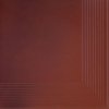 CERRAD stopnica narożna country wiśnia 300x300x11 g1 szt