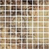 CERAMIKA KOŃSKIE ottavio glass mosaic 25x25 g1 szt