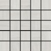 CERAMIKA KOŃSKIE savona white mosaic 24,8x24,8 g1 szt