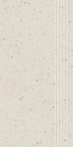 PARADYZ PAR moondust bianco stopnica prosta nacinana mat. 29,8x59,8 g1 298x598 g1 szt