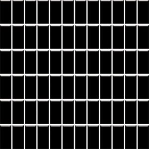 PARADYZ PAR altea nero mozaika prasowana k.2,3x4,8 29,8x29,8 g1 298x298 g1 szt