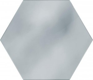 PARADYZ uniwersalny hexagon lustro 26x26 g1