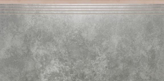 CERRAD apenino antracyt lappato stopnica nacinana 597x297x8,5 g1 szt