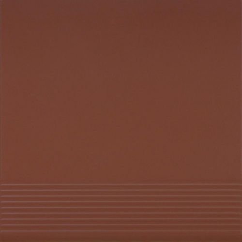 CERRAD stopnica burgund 300x300x11 g1 szt
