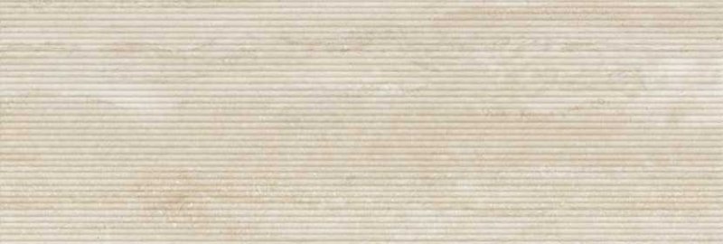 CERAMIKA BIANCA travertin cream canetta rect. 25x75 g1 m2