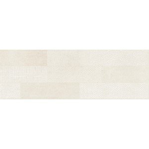 CERAMIKA KOŃSKIE oregon fabric inserto 25x75 rect g1 szt